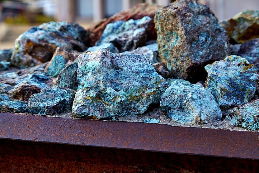 Material Matters: Copper, Gold & Iron Ore - FNArena