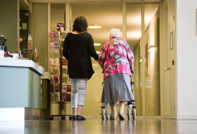 Aged Care Sector: Poised - Vimarsana News