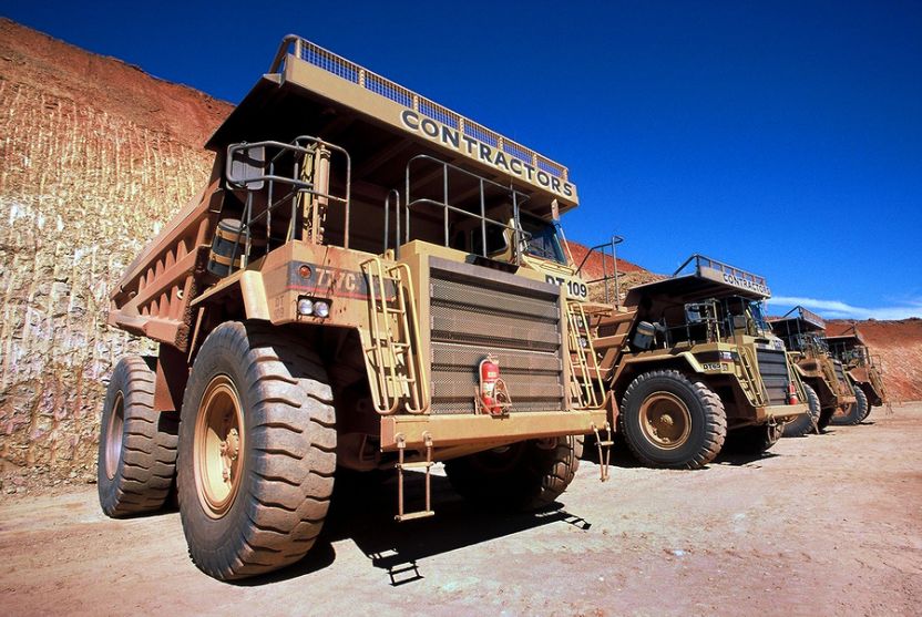 Material Matters: Iron Ore, Gold & Copper - Vimarsana News