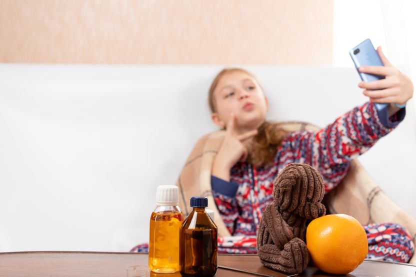 Is Big Brother Watching The Kids? - Vimarsana News