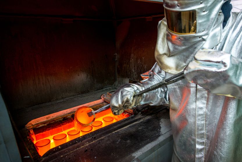 Material Matters: Steel, Base Metals And Oil - Vimarsana News