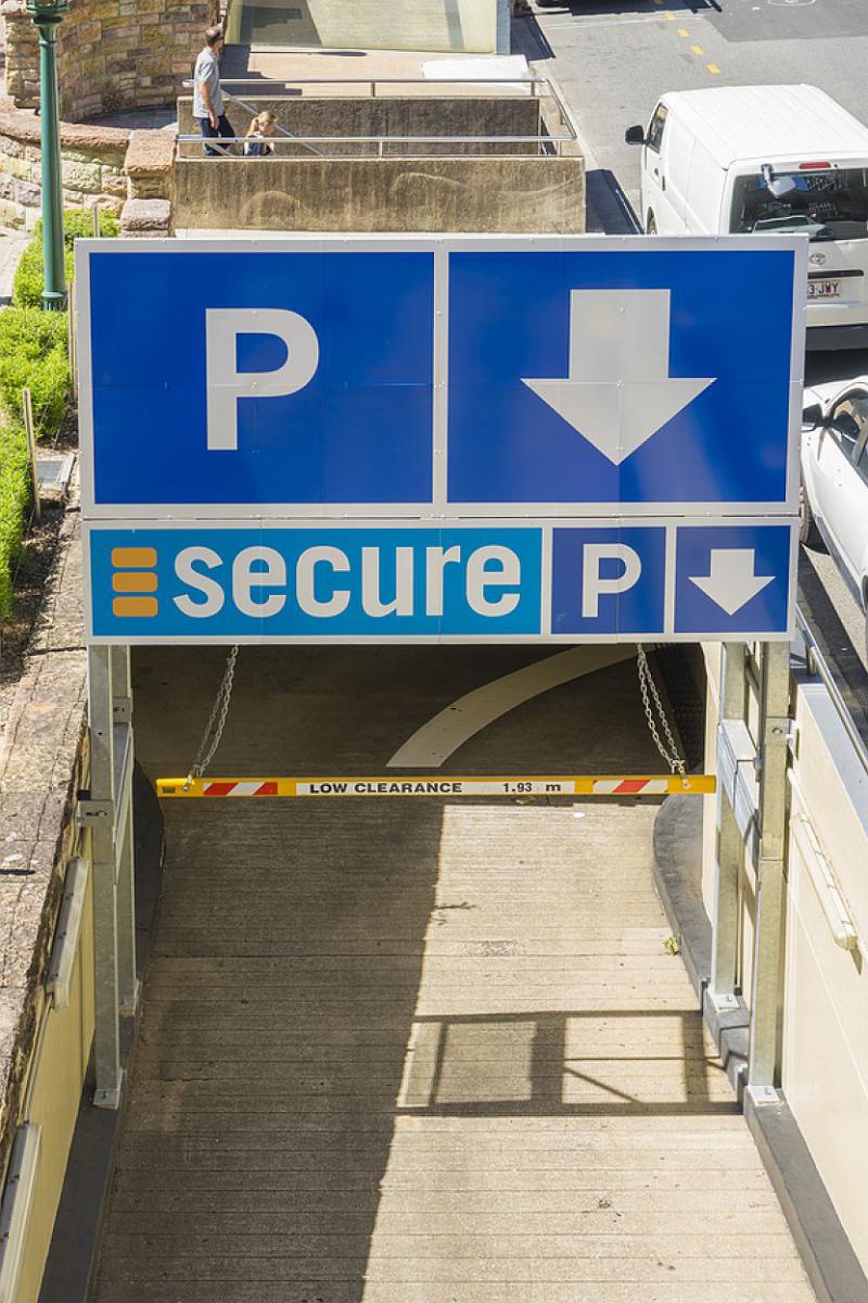 Car Parks: The New Frontier - Vimarsana News