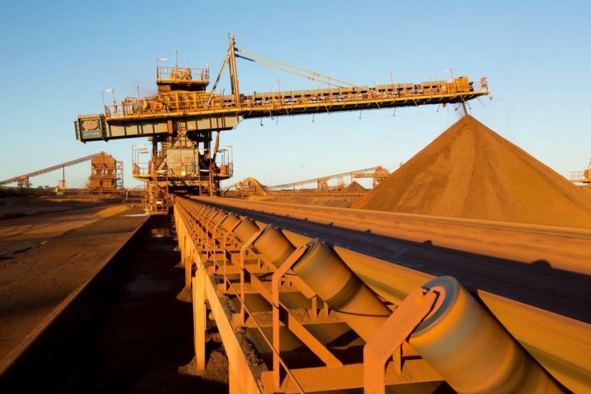 Iron Ore Miners: Broker Views - Vimarsana News