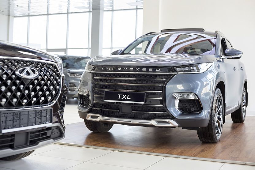 China's Automakers Accelerating Output - Vimarsana News