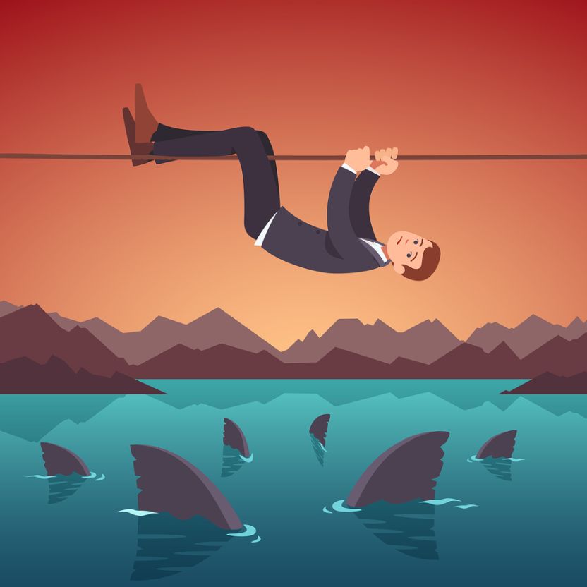 Rudi's View: Not The Bottom, Not The End - Vimarsana News